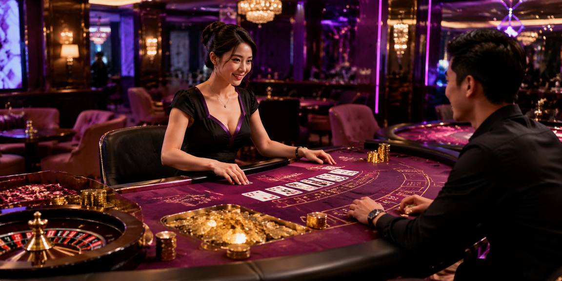 678 game Sảnh Casino 678 game có những gì?